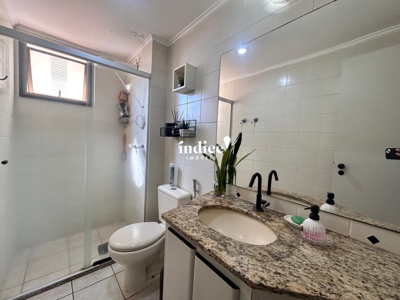 Apartamento para para aluguel no Alto da Boa Vista na cidade de Ribeirão Preto: 