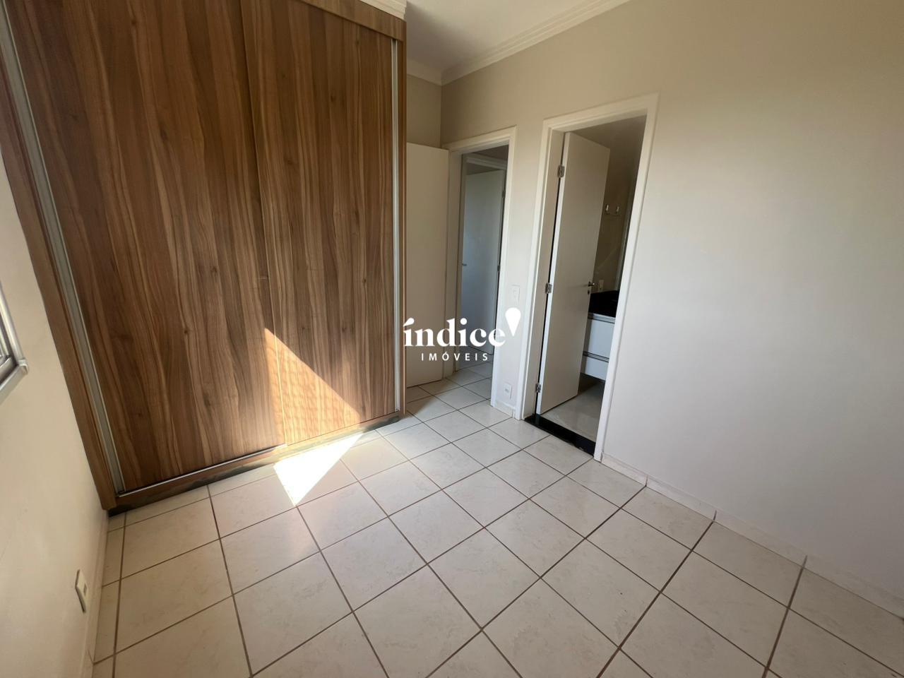 Apartamento para à venda no Alto do Ipiranga na cidade de Ribeirão Preto: 