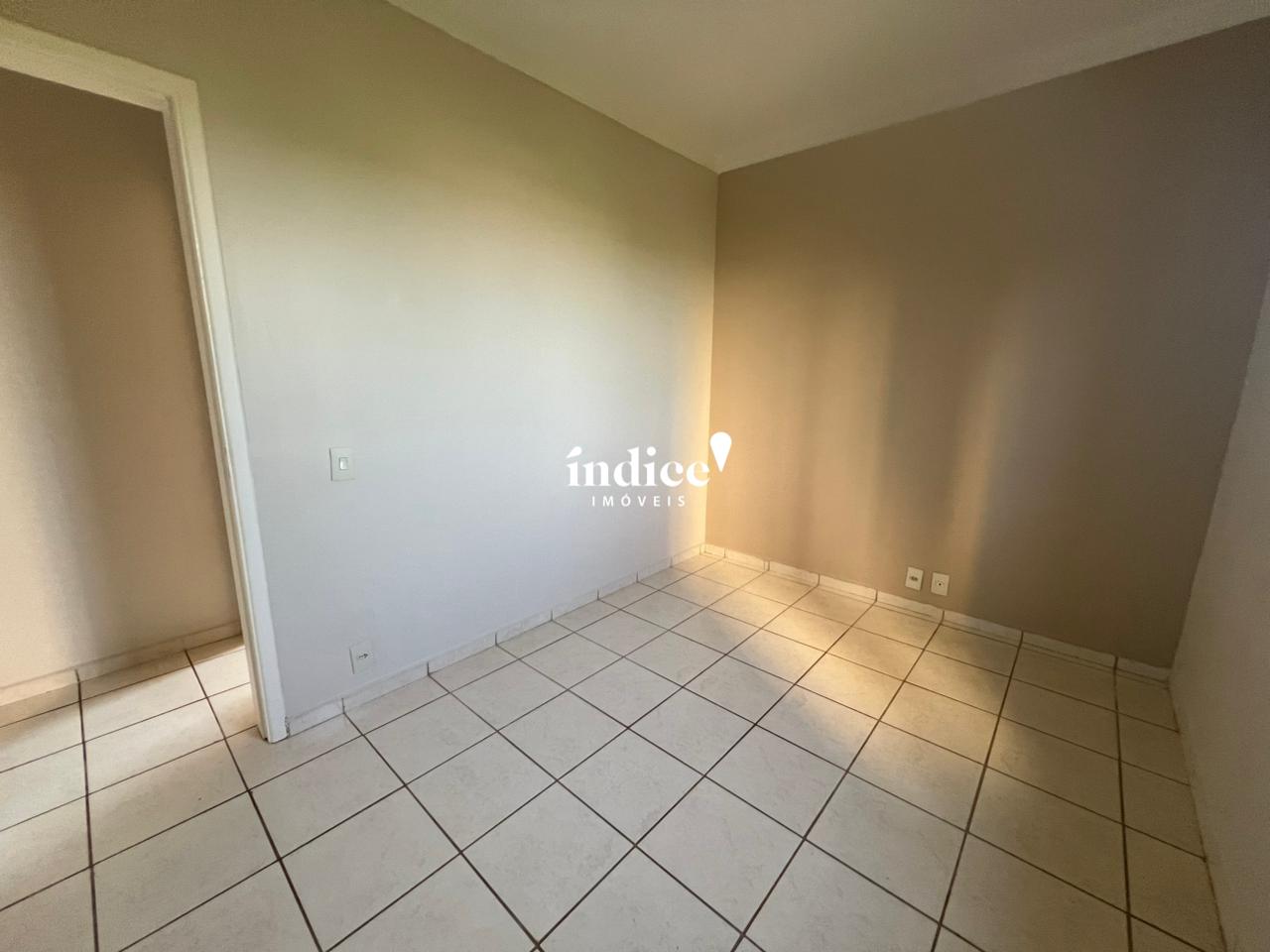 Apartamento para à venda no Alto do Ipiranga na cidade de Ribeirão Preto: 