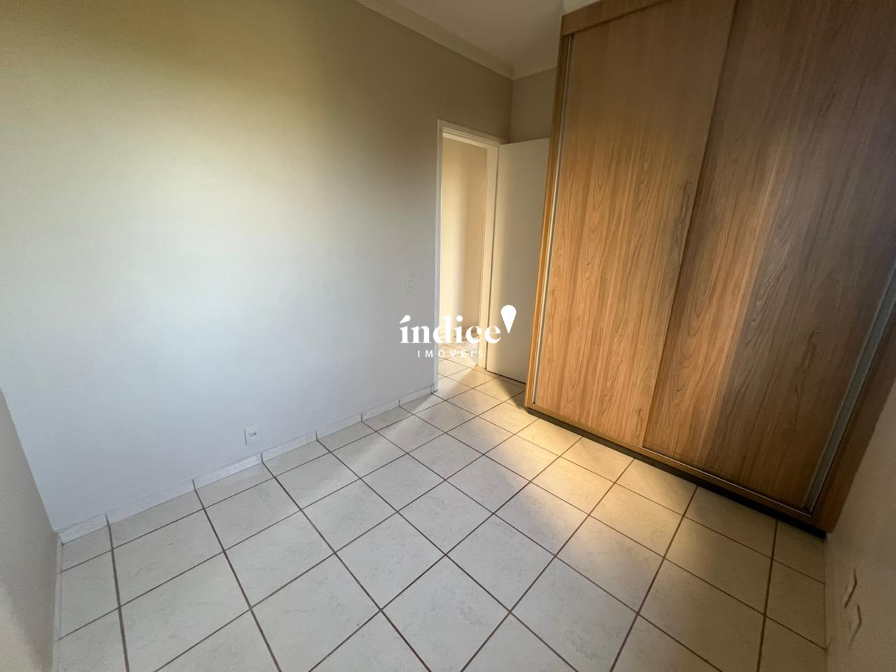 Apartamento para à venda no Alto do Ipiranga na cidade de Ribeirão Preto: 