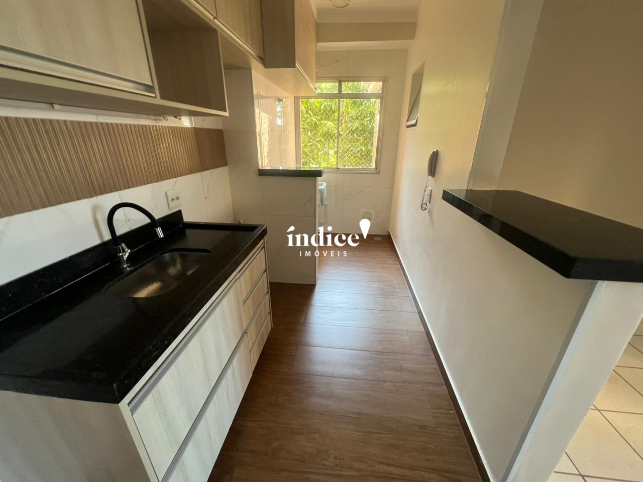 Apartamento para à venda no Alto do Ipiranga na cidade de Ribeirão Preto: 