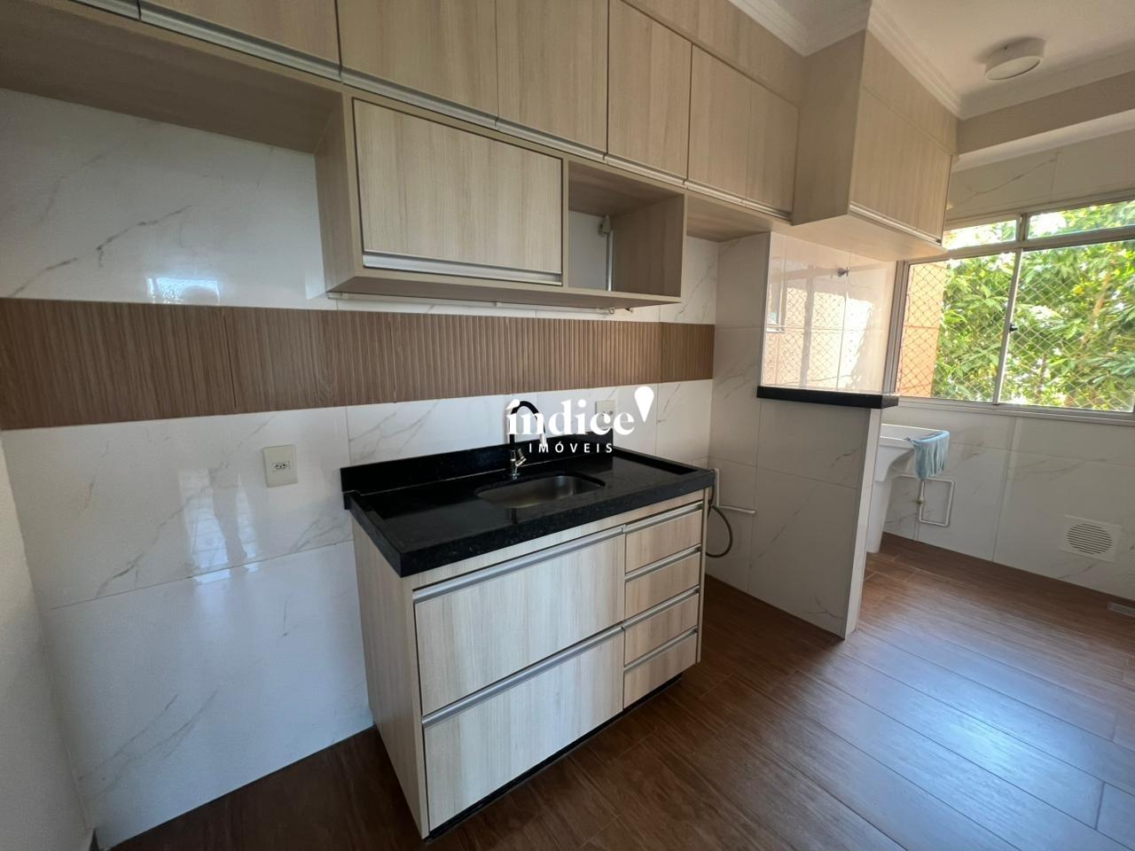 Apartamento para à venda no Alto do Ipiranga na cidade de Ribeirão Preto: 