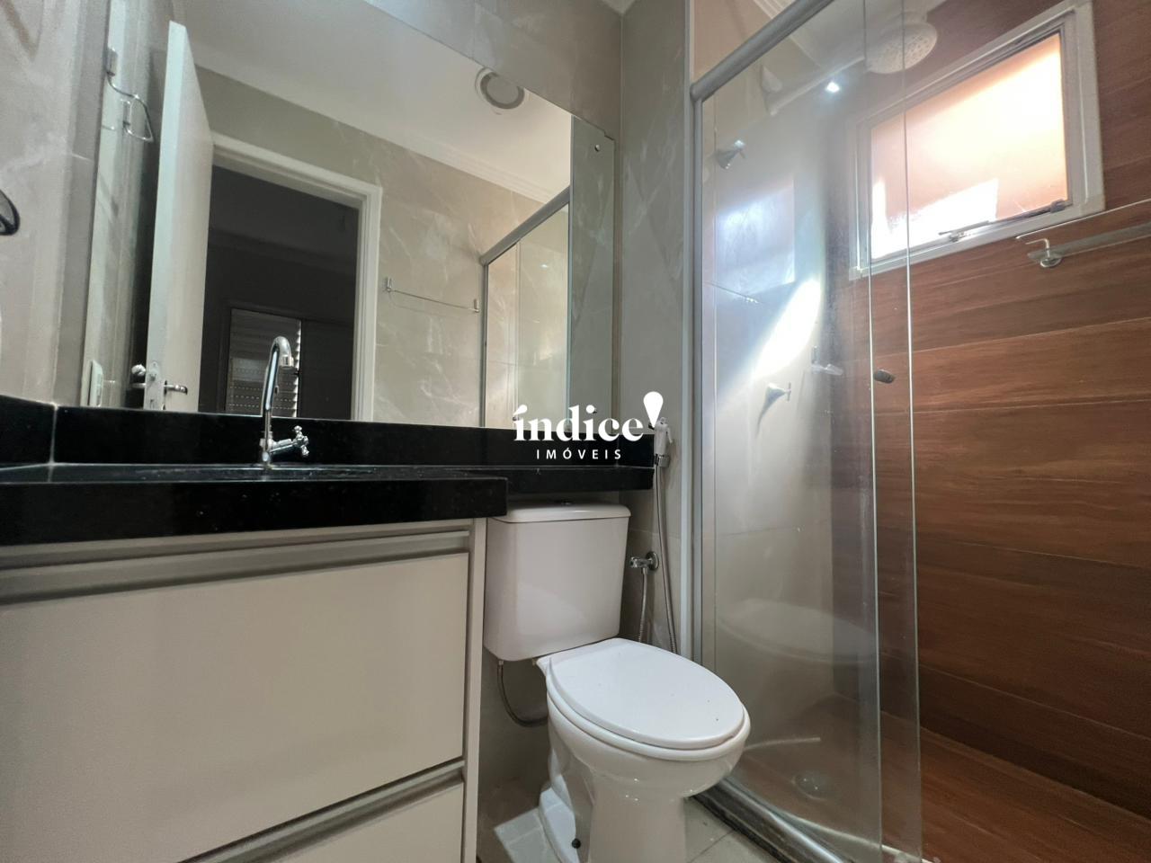 Apartamento para à venda no Alto do Ipiranga na cidade de Ribeirão Preto: 