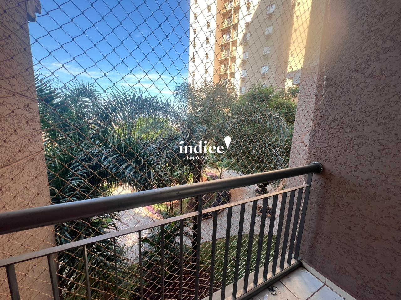 Apartamento para à venda no Alto do Ipiranga na cidade de Ribeirão Preto: 