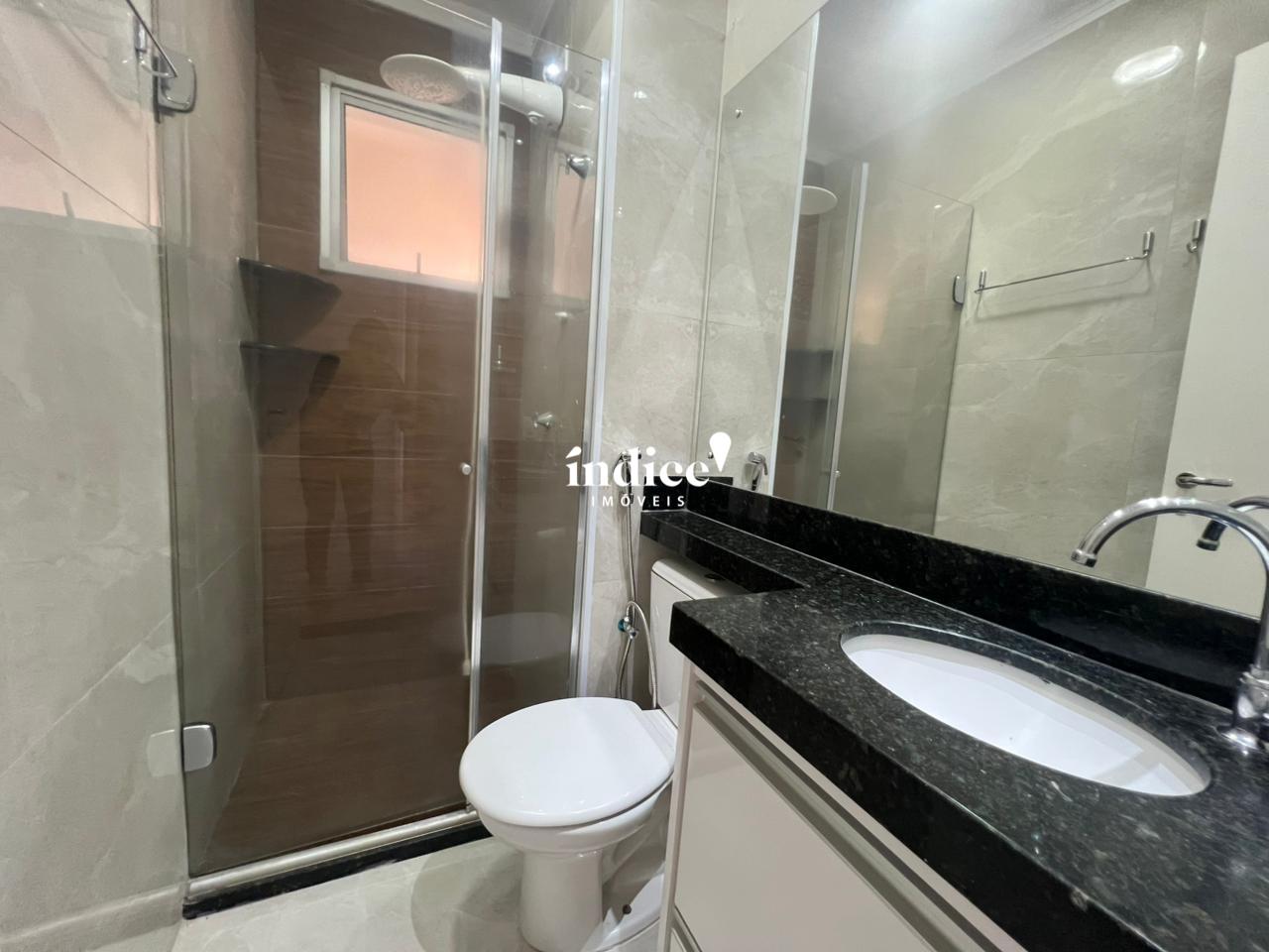 Apartamento para à venda no Alto do Ipiranga na cidade de Ribeirão Preto: 