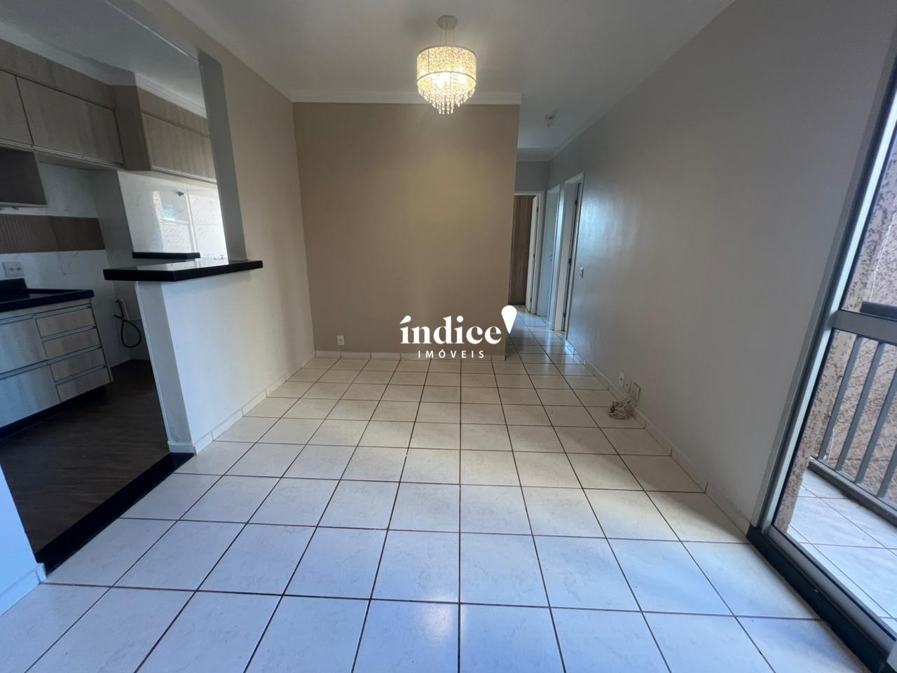 Apartamento para à venda no Alto do Ipiranga na cidade de Ribeirão Preto: 