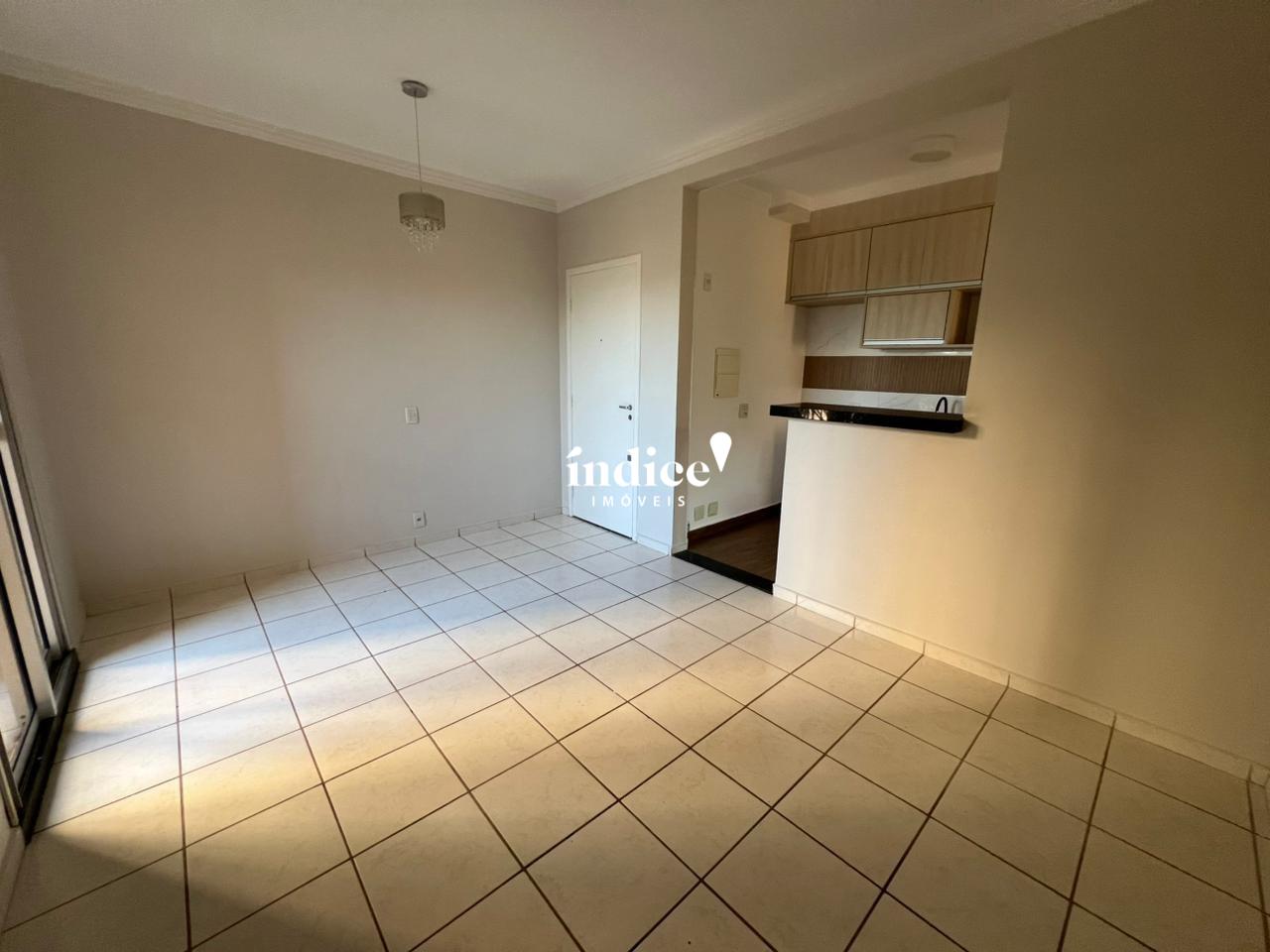 Apartamento para à venda no Alto do Ipiranga na cidade de Ribeirão Preto: 