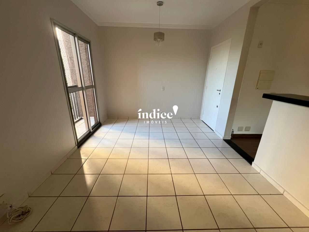 Apartamento para à venda no Alto do Ipiranga na cidade de Ribeirão Preto: 