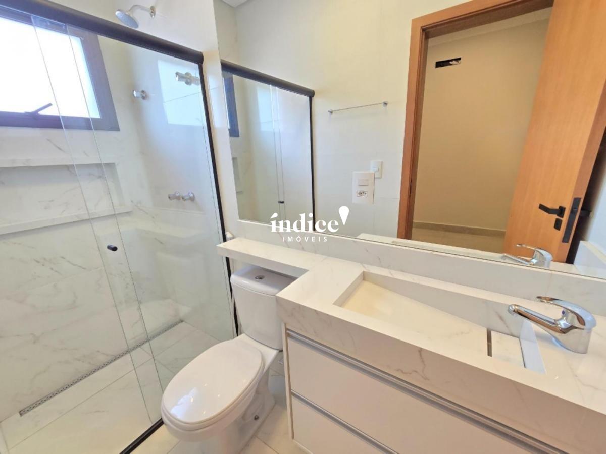 Casas Condomínio para para aluguel no Recreio das Acácias na cidade de Ribeirão Preto: 