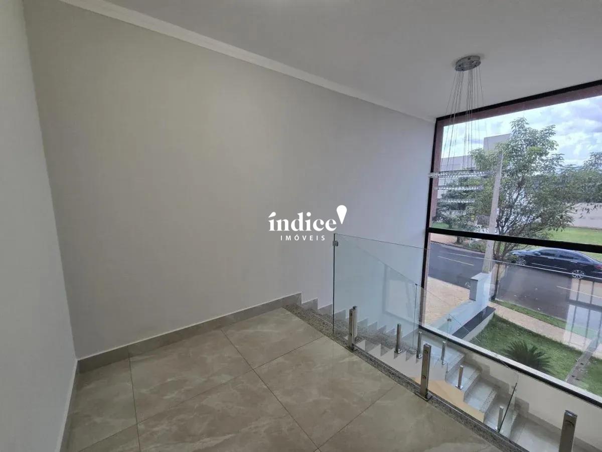 Casas Condomínio para para aluguel no Recreio das Acácias na cidade de Ribeirão Preto: 