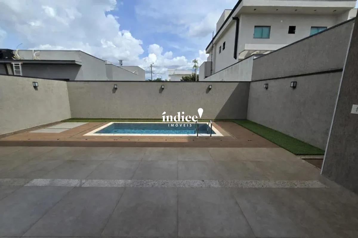 Casas Condomínio para para aluguel no Recreio das Acácias na cidade de Ribeirão Preto: 