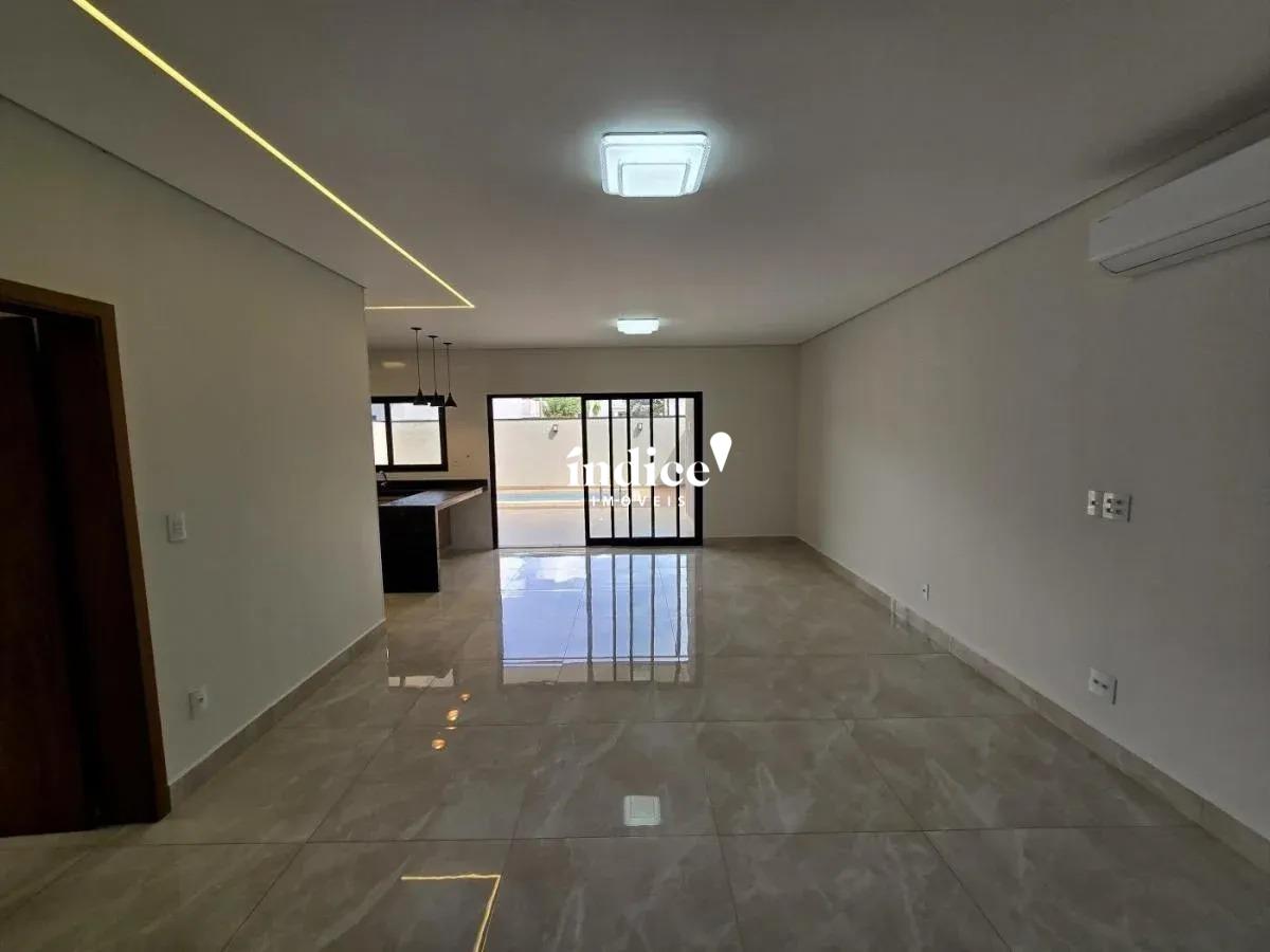 Casas Condomínio para para aluguel no Recreio das Acácias na cidade de Ribeirão Preto: 