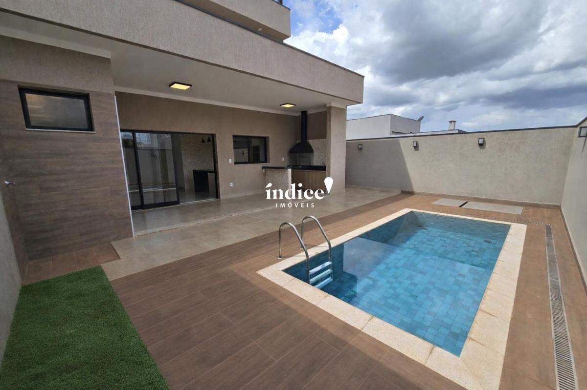 Casas Condomínio para para aluguel no Recreio das Acácias na cidade de Ribeirão Preto: 