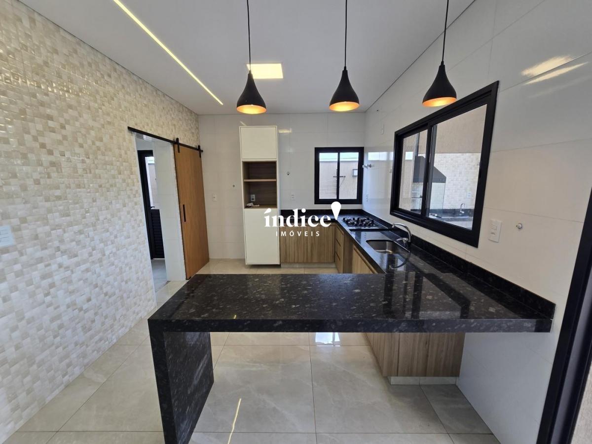 Casas Condomínio para para aluguel no Recreio das Acácias na cidade de Ribeirão Preto: 