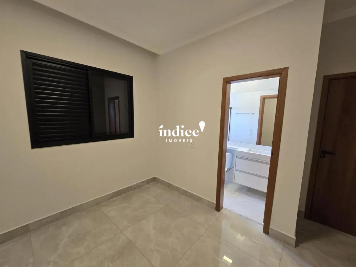 Casas Condomínio para para aluguel no Recreio das Acácias na cidade de Ribeirão Preto: 