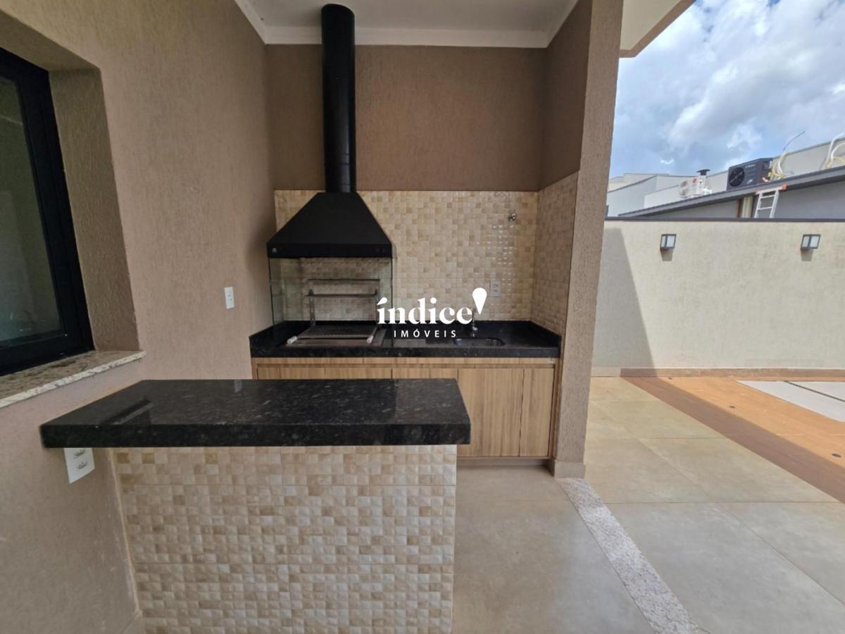 Casas Condomínio para para aluguel no Recreio das Acácias na cidade de Ribeirão Preto: 