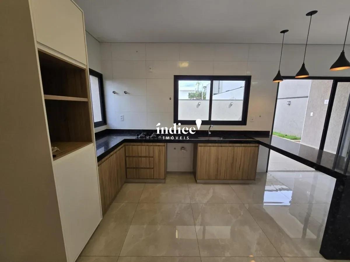 Casas Condomínio para para aluguel no Recreio das Acácias na cidade de Ribeirão Preto: 