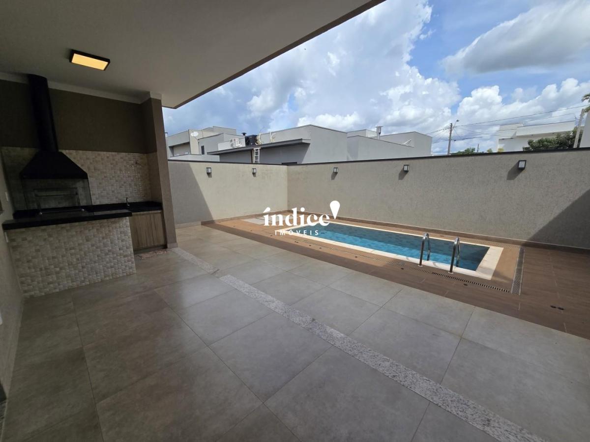 Casas Condomínio para para aluguel no Recreio das Acácias na cidade de Ribeirão Preto: 