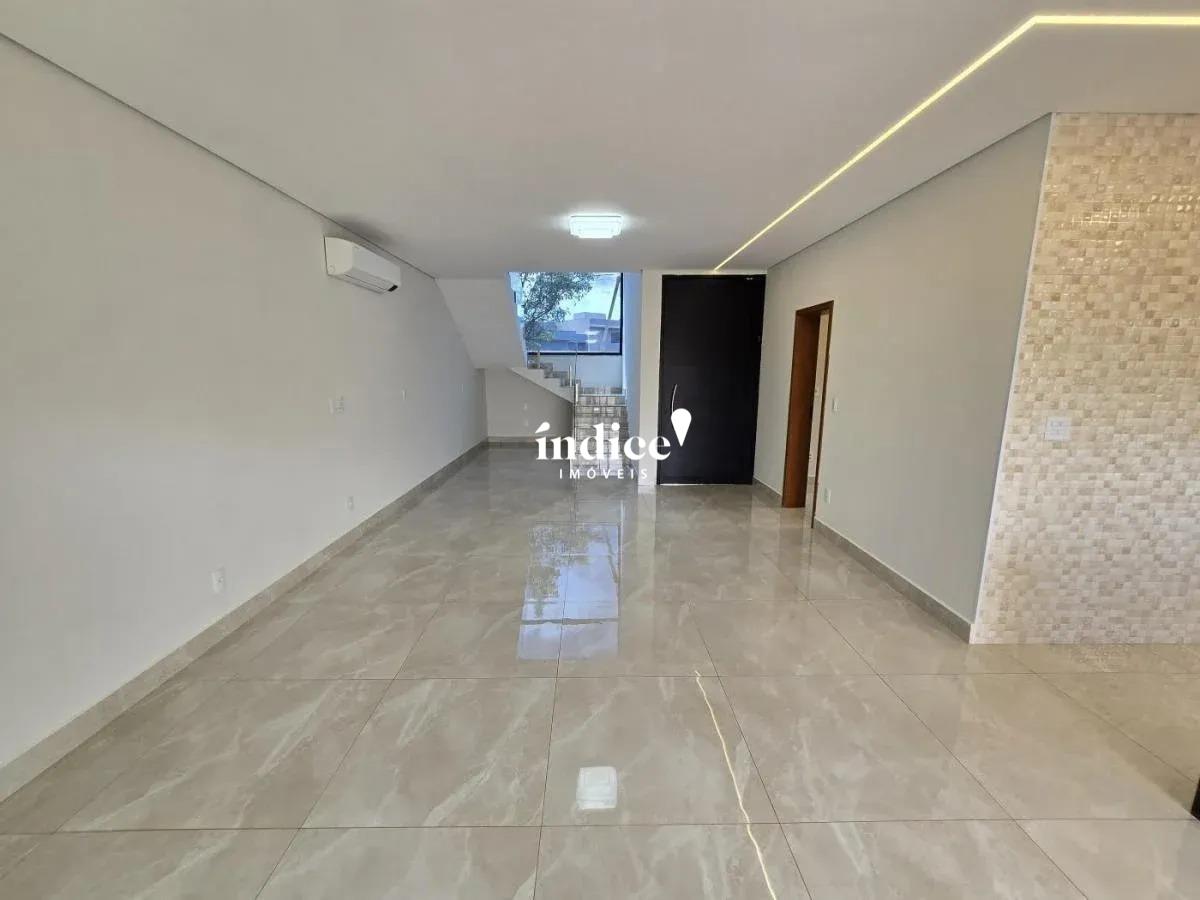 Casas Condomínio para para aluguel no Recreio das Acácias na cidade de Ribeirão Preto: 