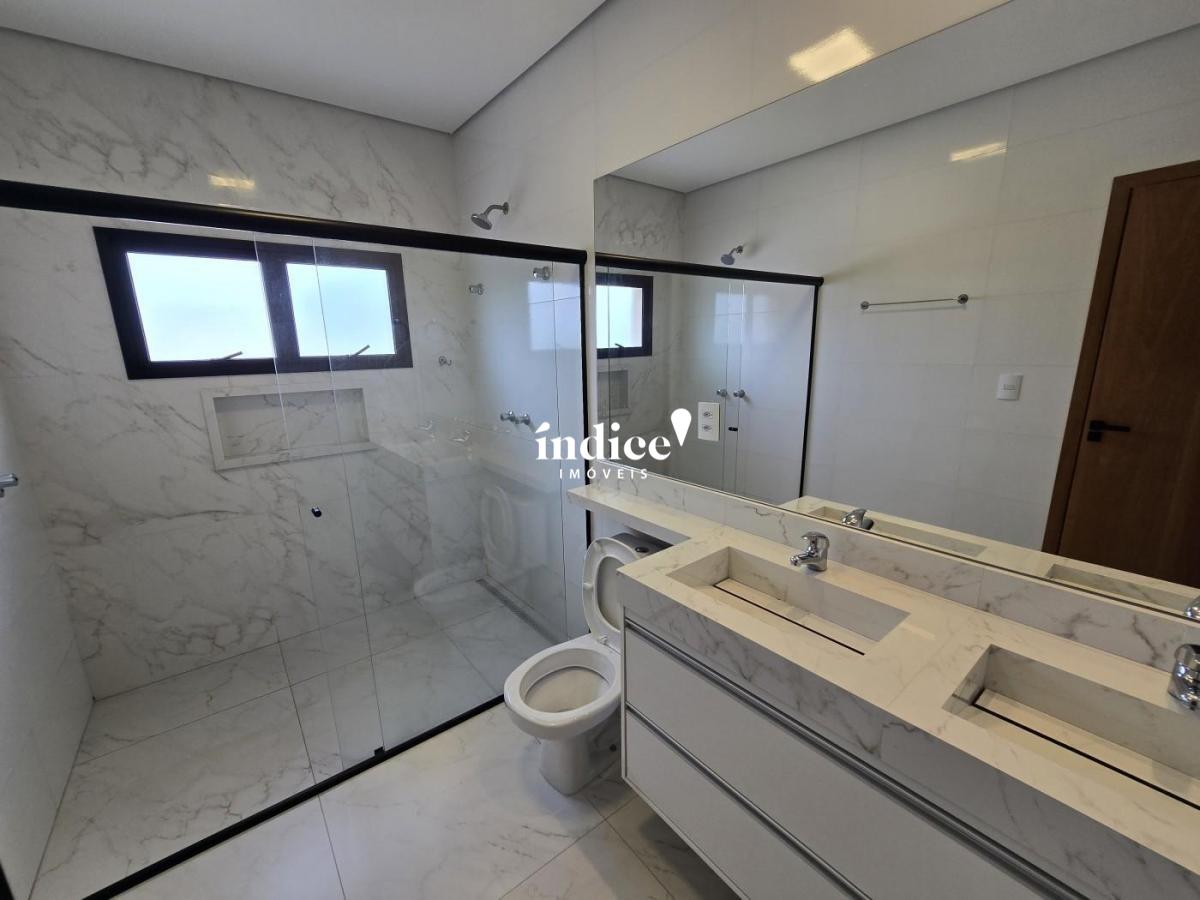 Casas Condomínio para para aluguel no Recreio das Acácias na cidade de Ribeirão Preto: 