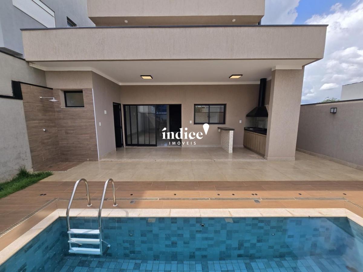 Casas Condomínio para para aluguel no Recreio das Acácias na cidade de Ribeirão Preto: 