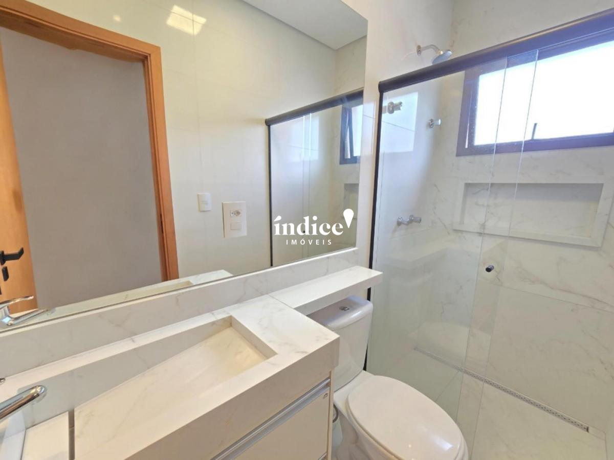 Casas Condomínio para para aluguel no Recreio das Acácias na cidade de Ribeirão Preto: 