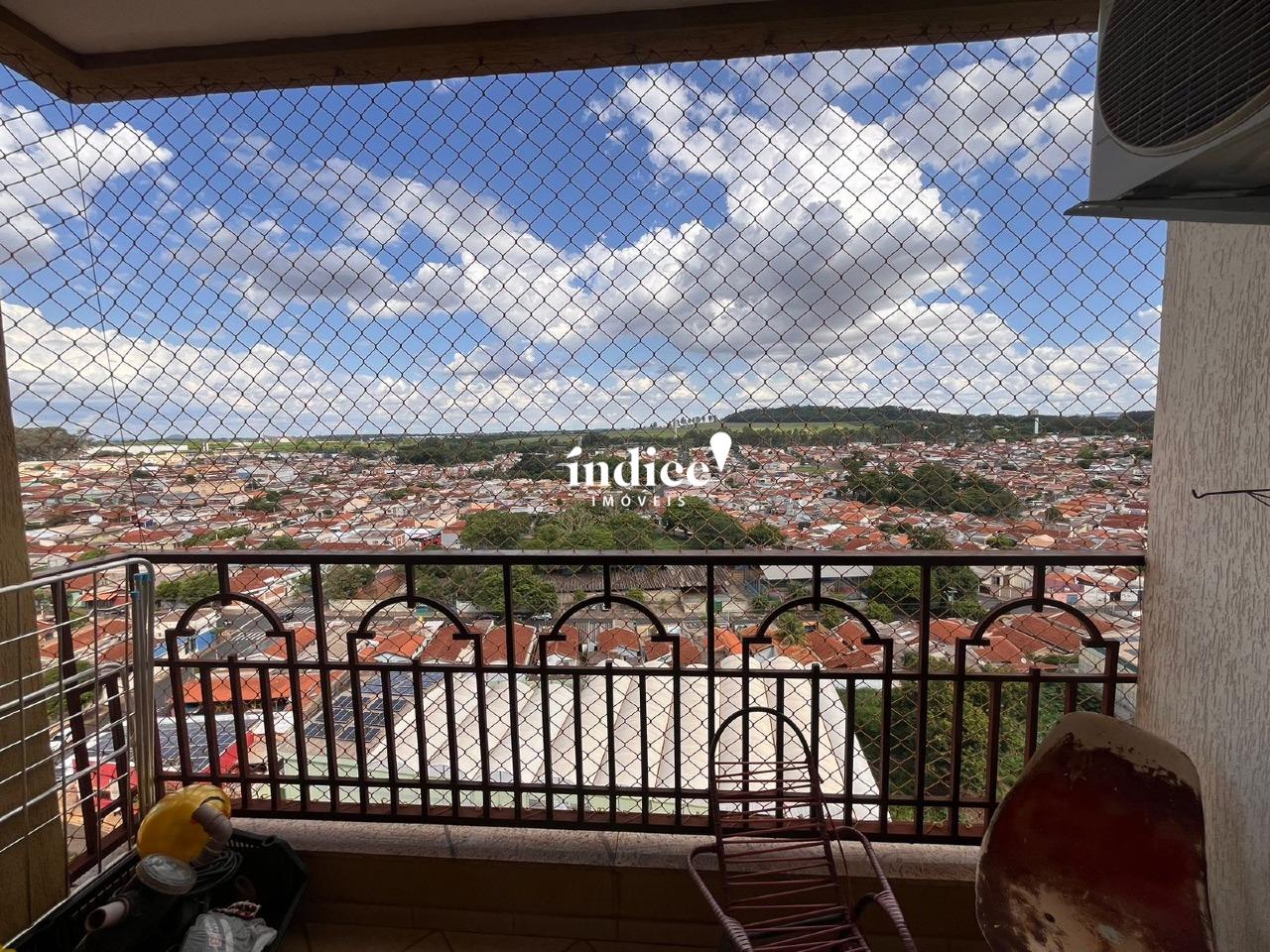 Apartamento para à venda no Independência na cidade de Ribeirão Preto: 