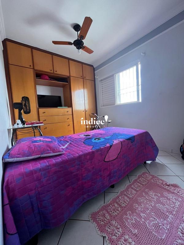 Apartamento para à venda no Independência na cidade de Ribeirão Preto: 