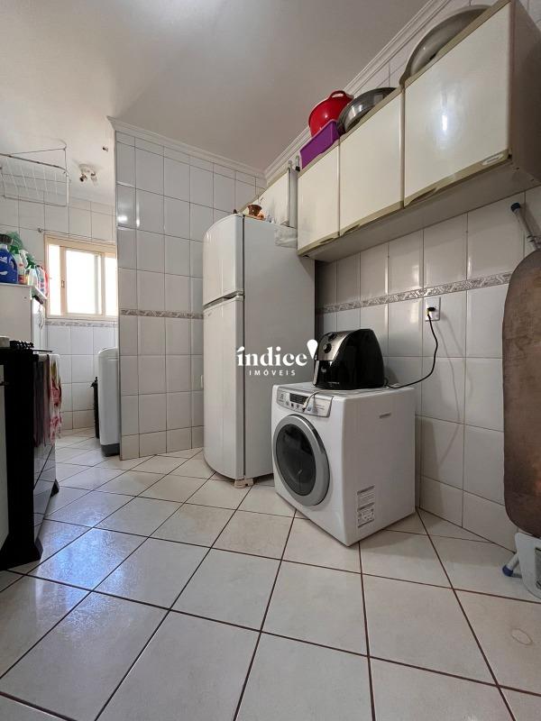 Apartamento para à venda no Independência na cidade de Ribeirão Preto: 