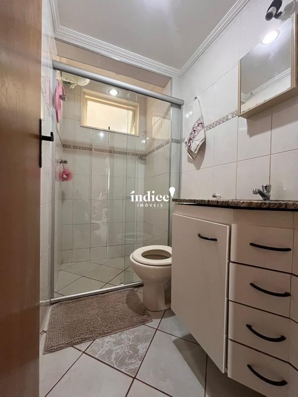 Apartamento para à venda no Independência na cidade de Ribeirão Preto: 