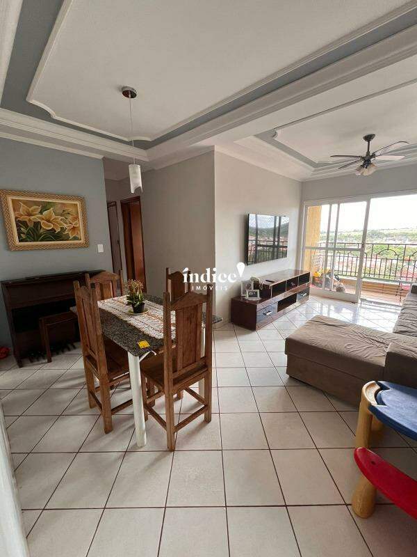 Apartamento para à venda no Independência na cidade de Ribeirão Preto: 