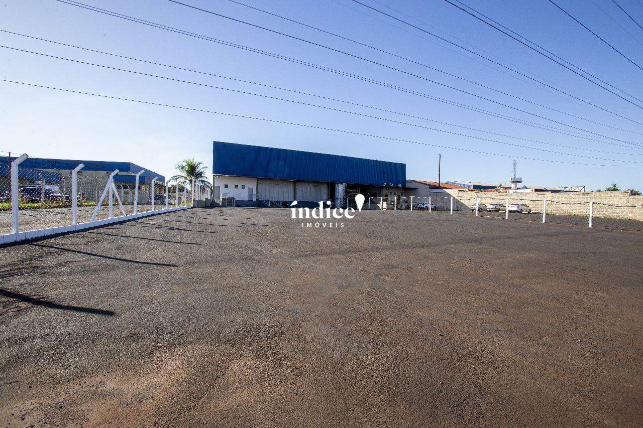 Galpão Comercial para para aluguel no Jardim São José na cidade de Ribeirão Preto: 