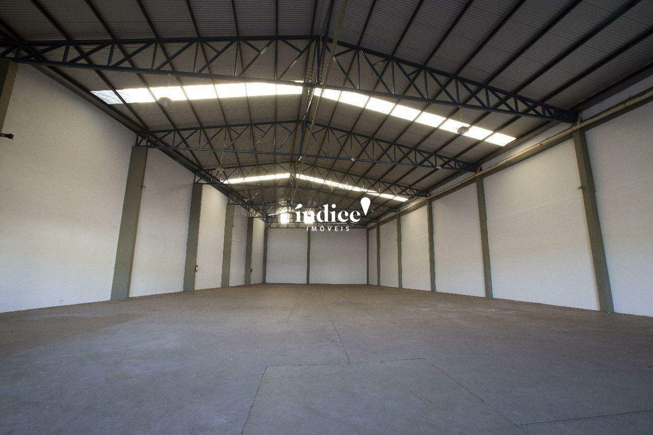Galpão Comercial para para aluguel no Jardim São José na cidade de Ribeirão Preto: 