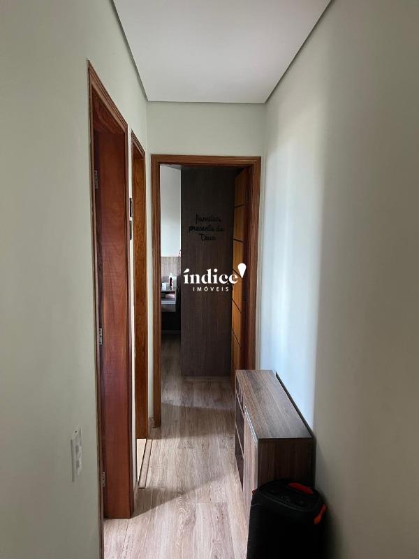 Apartamento para à venda no Alto do Ipiranga na cidade de Ribeirão Preto: 