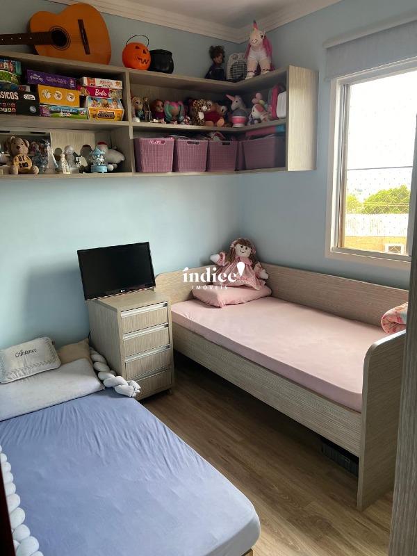 Apartamento para à venda no Alto do Ipiranga na cidade de Ribeirão Preto: 