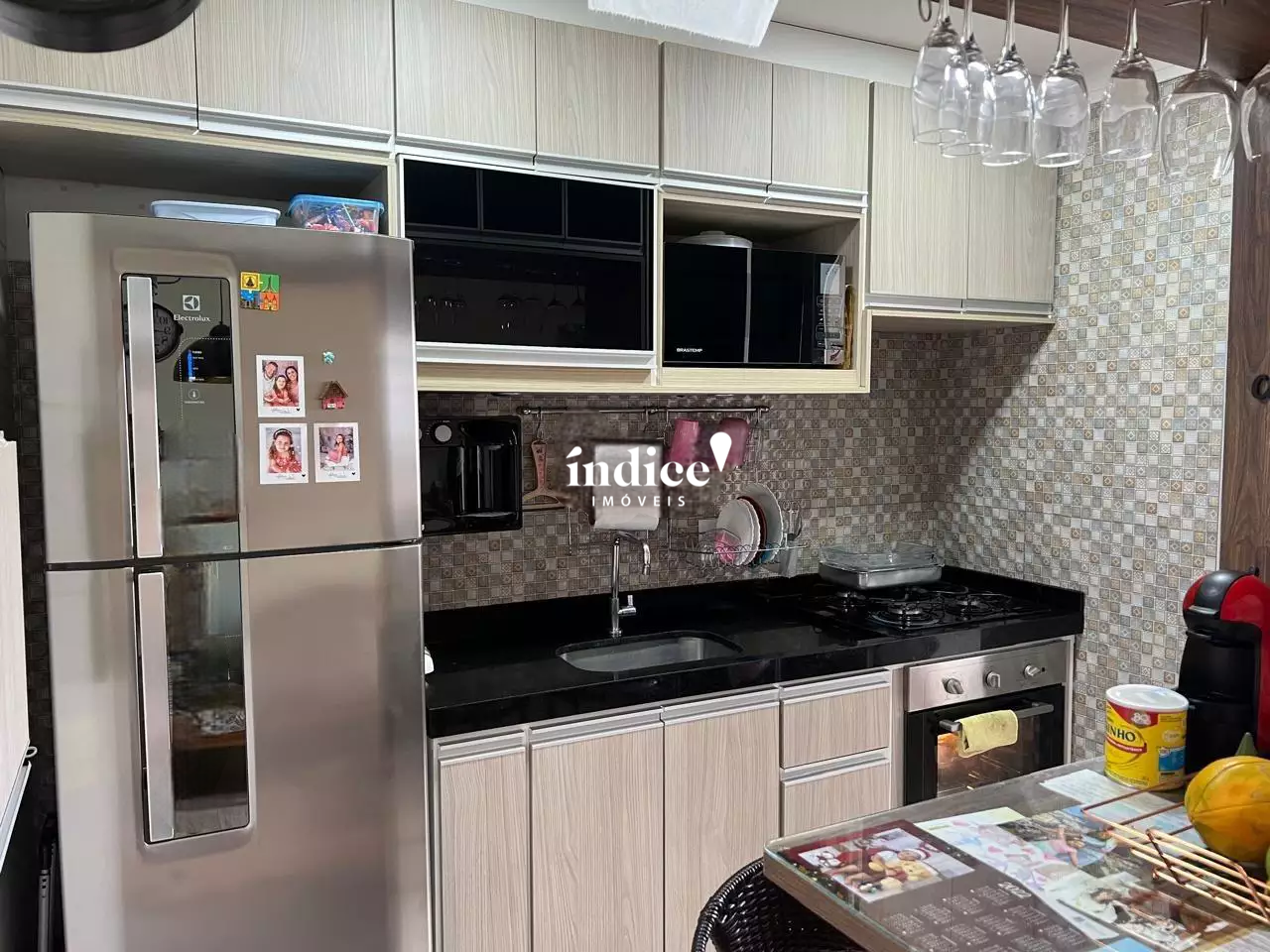 Apartamento para à venda no Alto do Ipiranga na cidade de Ribeirão Preto: 