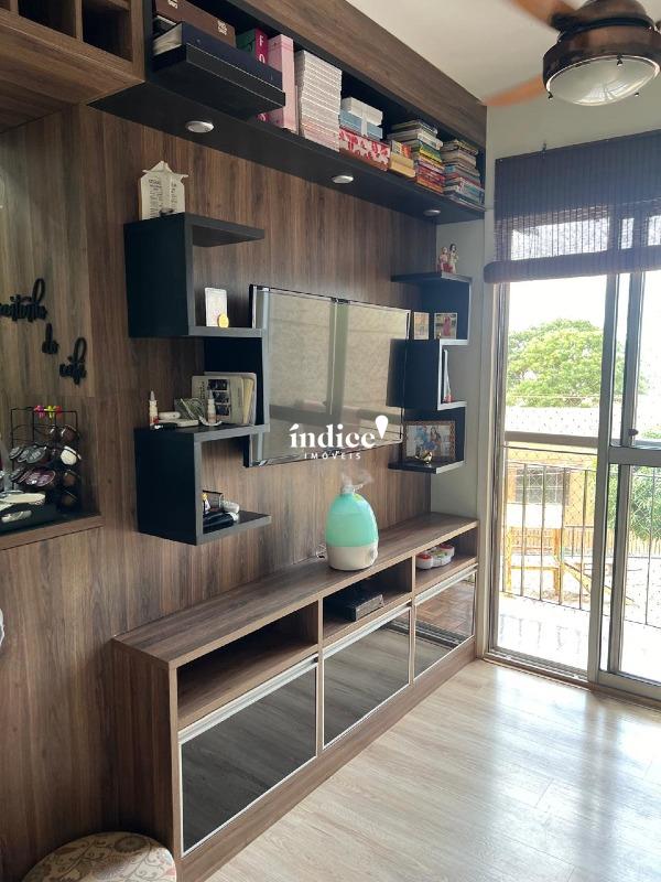 Apartamento para à venda no Alto do Ipiranga na cidade de Ribeirão Preto: 