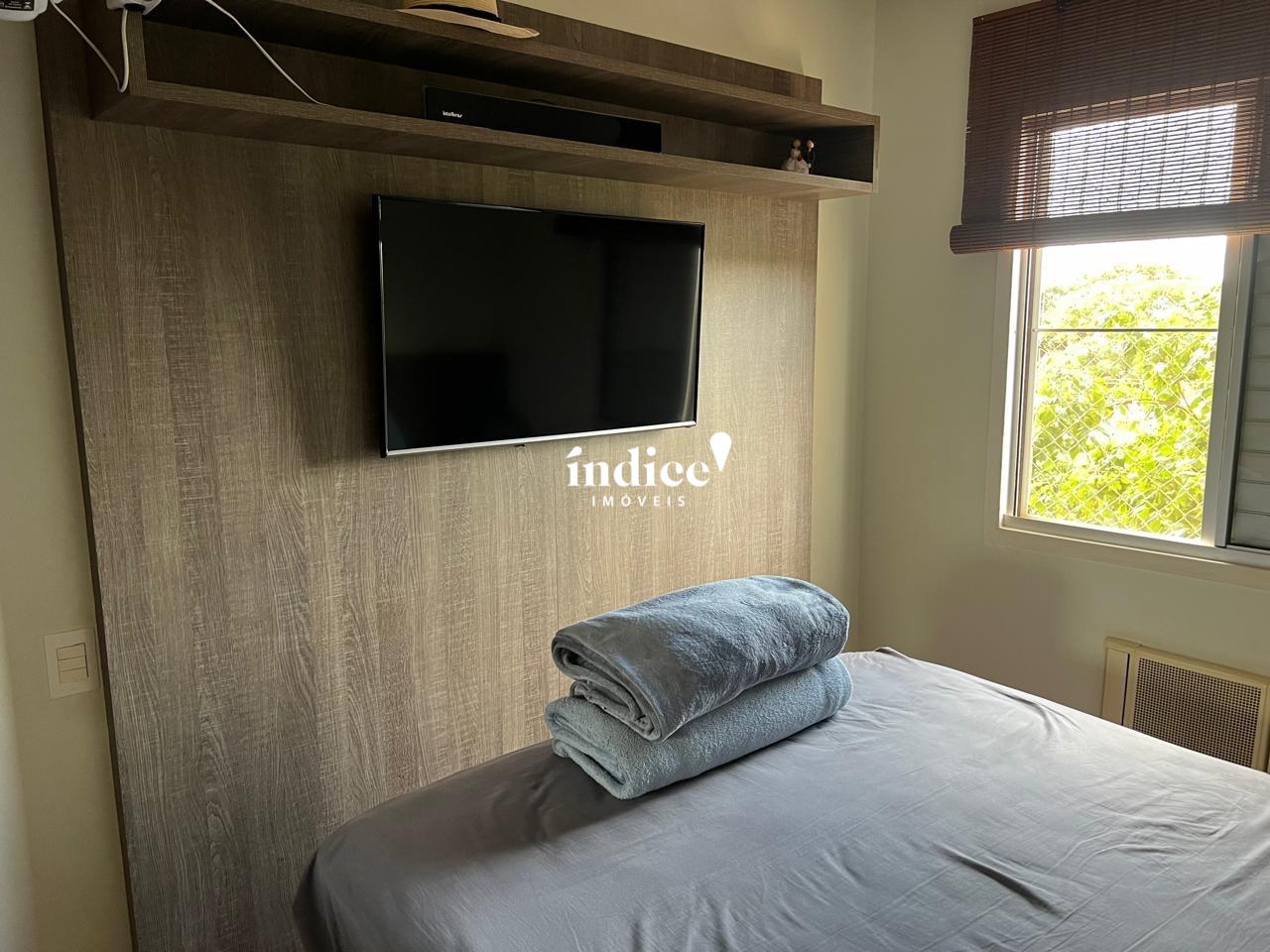 Apartamento para à venda no Alto do Ipiranga na cidade de Ribeirão Preto: 