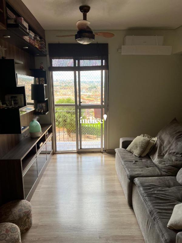 Apartamento para à venda no Alto do Ipiranga na cidade de Ribeirão Preto: 