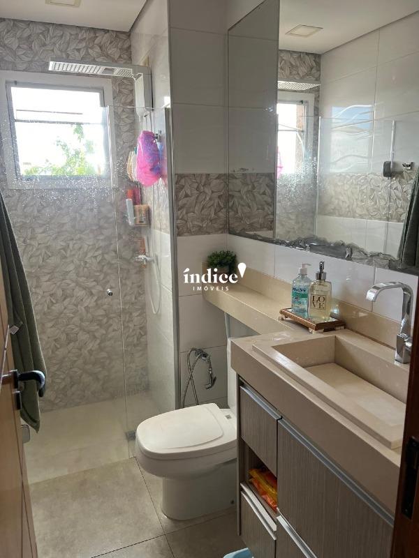 Apartamento para à venda no Alto do Ipiranga na cidade de Ribeirão Preto: 