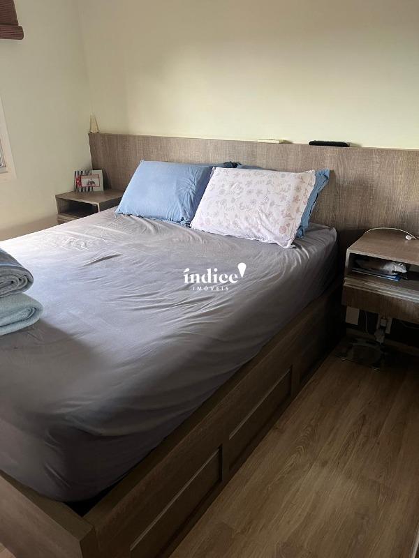 Apartamento para à venda no Alto do Ipiranga na cidade de Ribeirão Preto: 