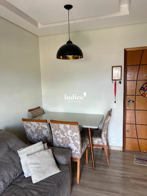 Apartamento para à venda no Alto do Ipiranga na cidade de Ribeirão Preto: 