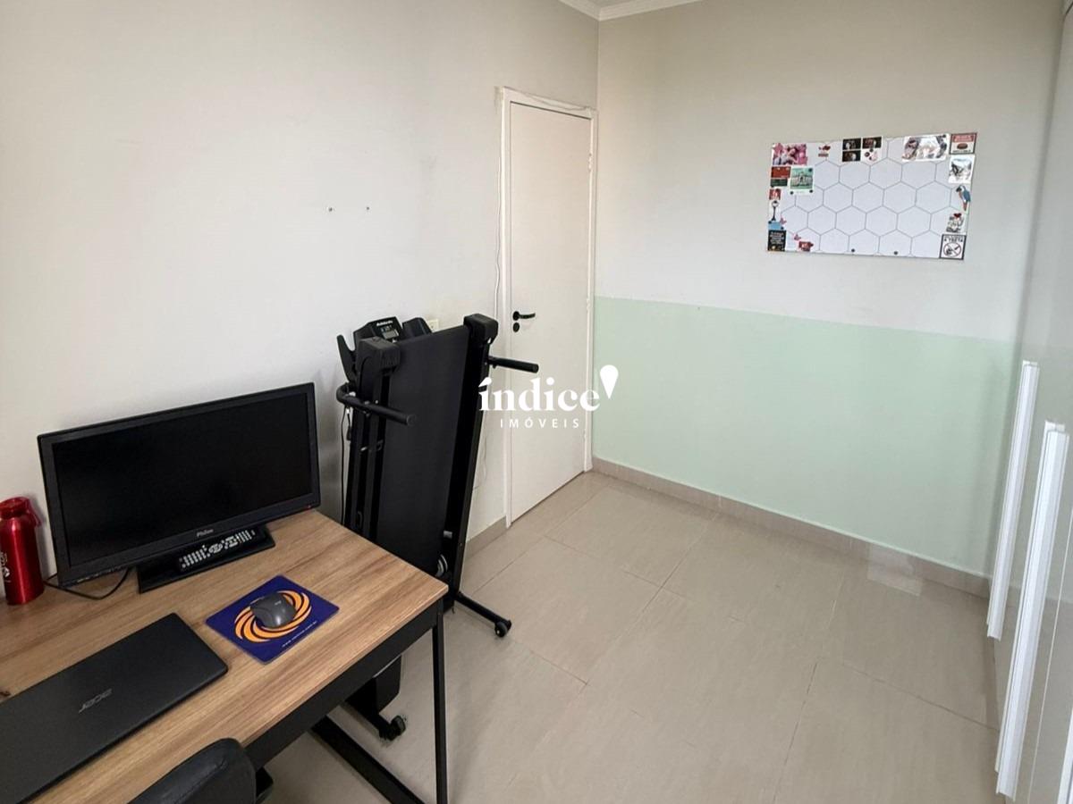 Apartamento para à venda no Jardim Guaporé na cidade de Ribeirão Preto: 