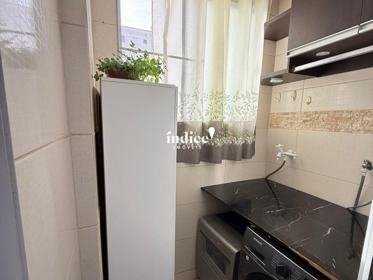 Apartamento para à venda no Jardim Guaporé na cidade de Ribeirão Preto: 