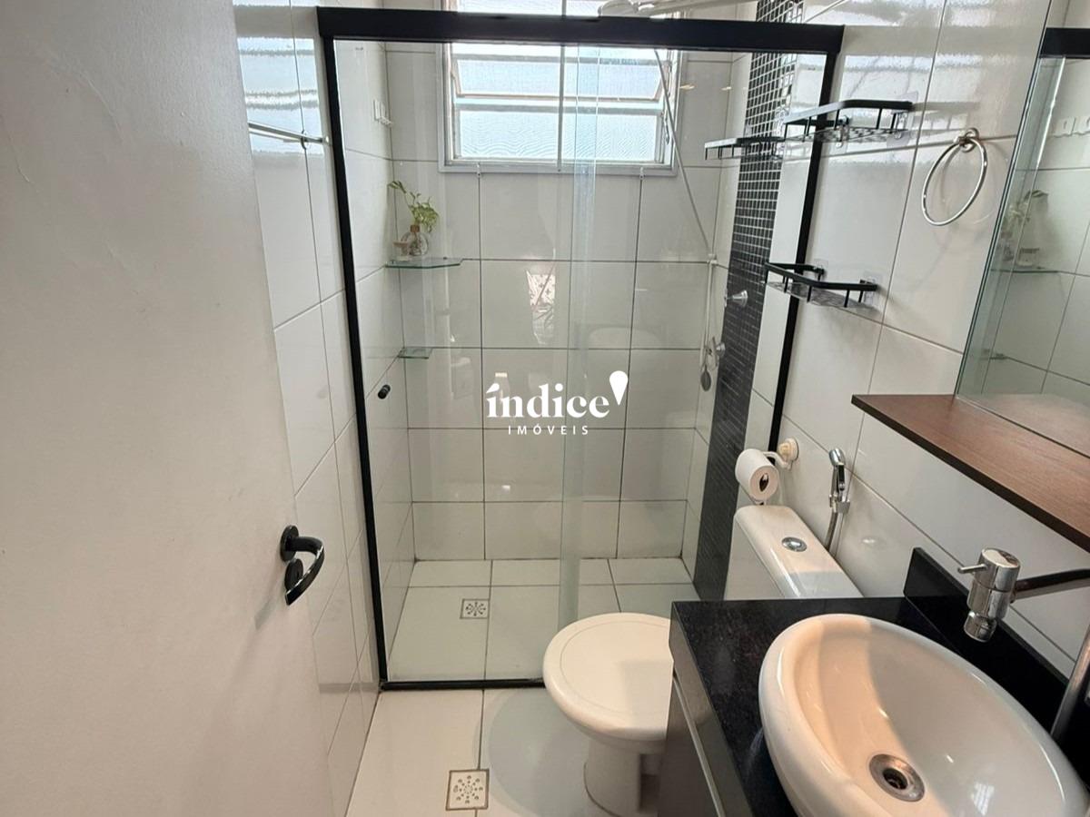 Apartamento para à venda no Jardim Guaporé na cidade de Ribeirão Preto: 