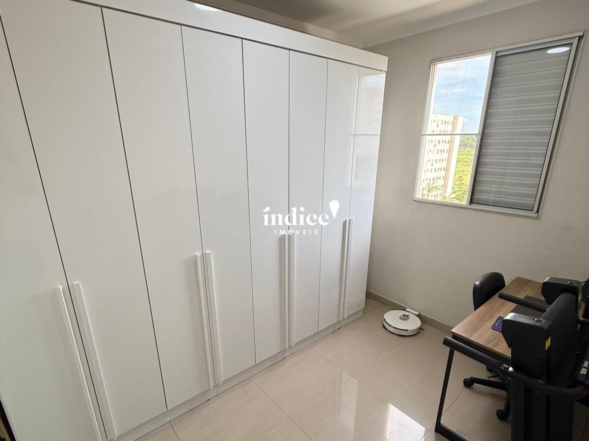 Apartamento para à venda no Jardim Guaporé na cidade de Ribeirão Preto: 