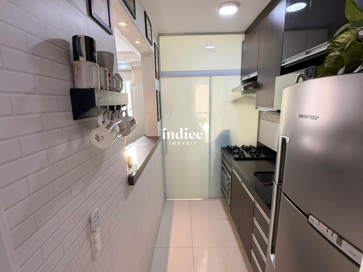 Apartamento para à venda no Jardim Guaporé na cidade de Ribeirão Preto: 