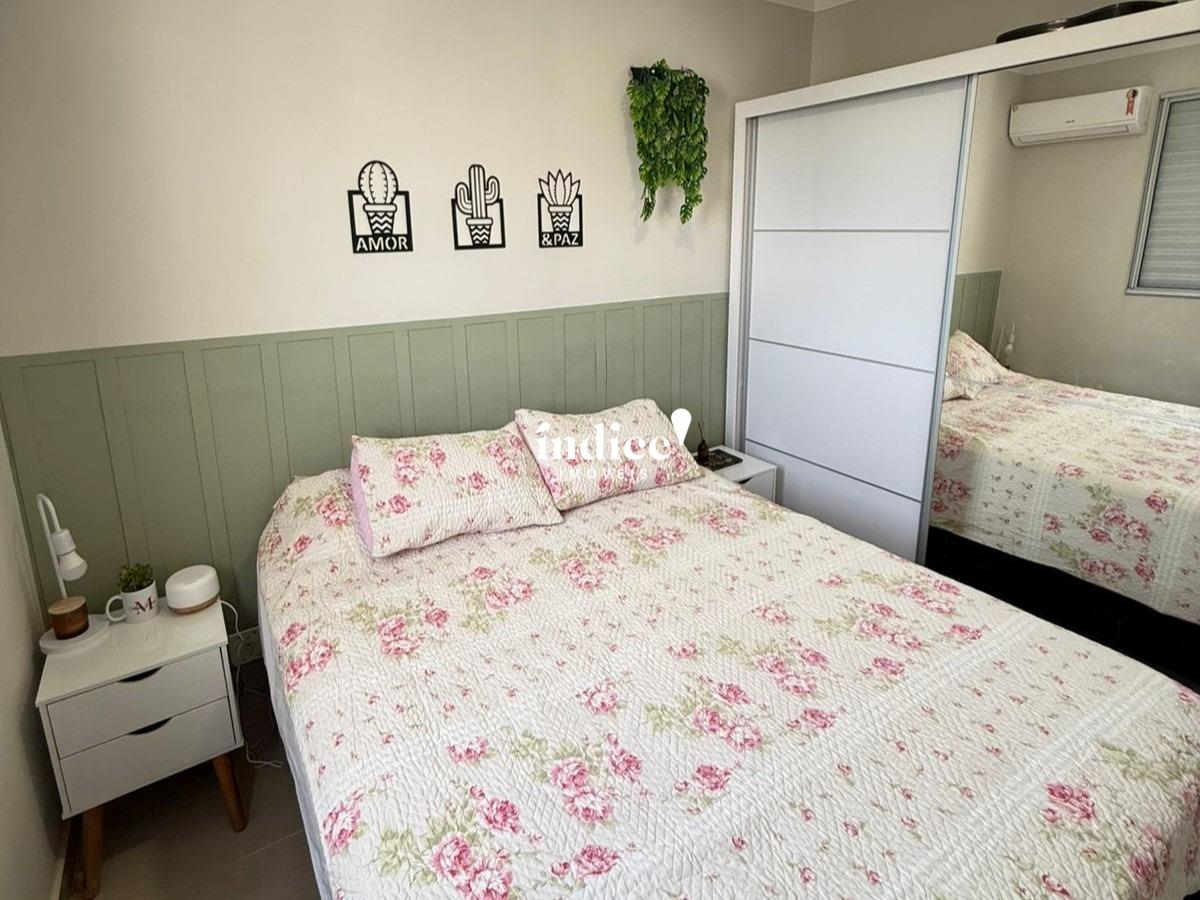 Apartamento para à venda no Jardim Guaporé na cidade de Ribeirão Preto: 