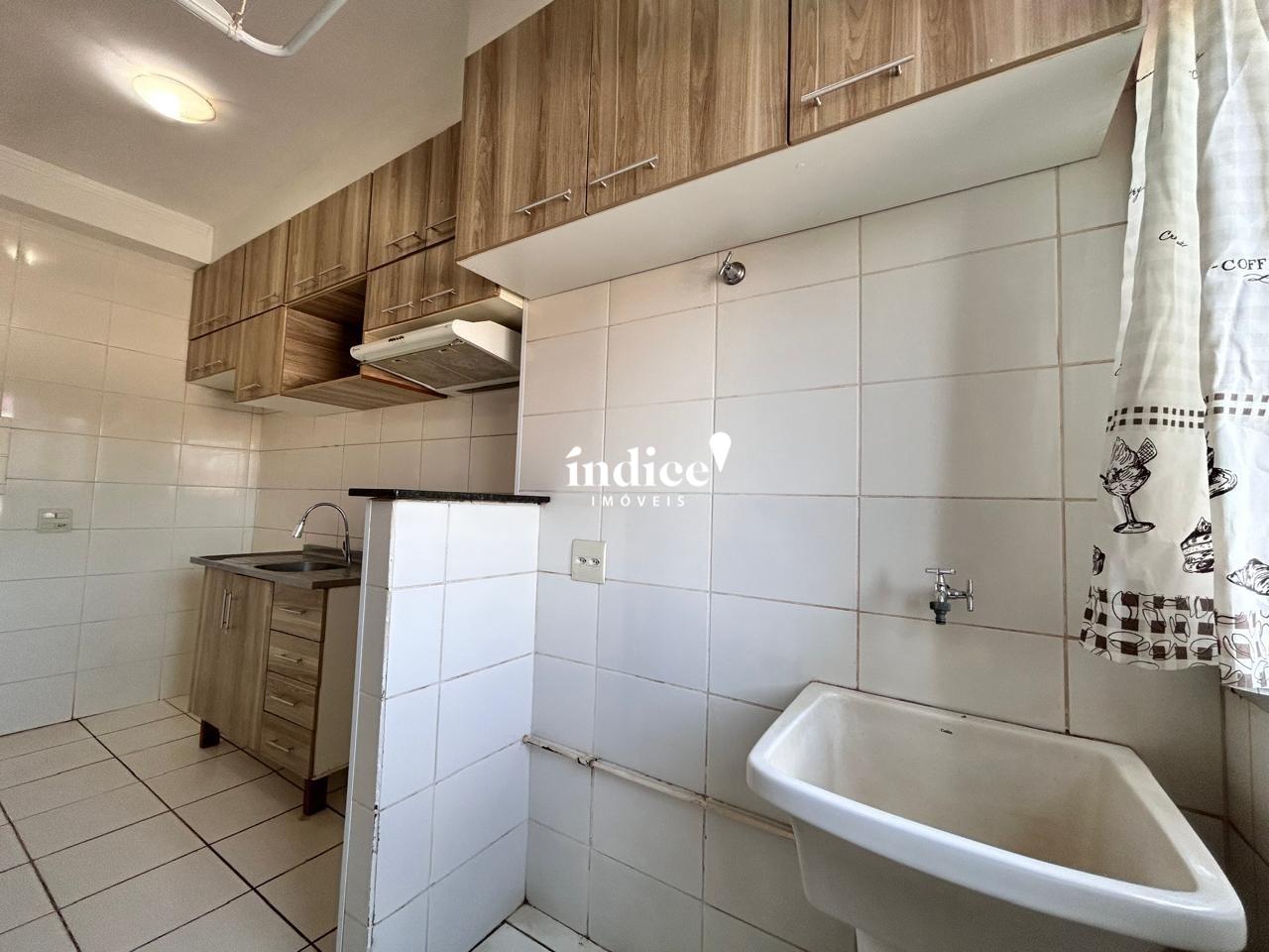 Apartamento para à venda no Alto do Ipiranga na cidade de Ribeirão Preto: 