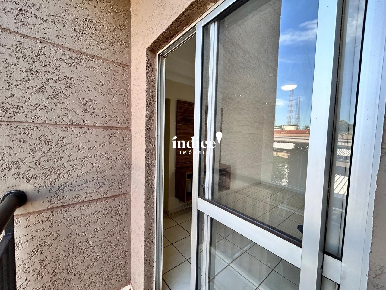 Apartamento para à venda no Alto do Ipiranga na cidade de Ribeirão Preto: 